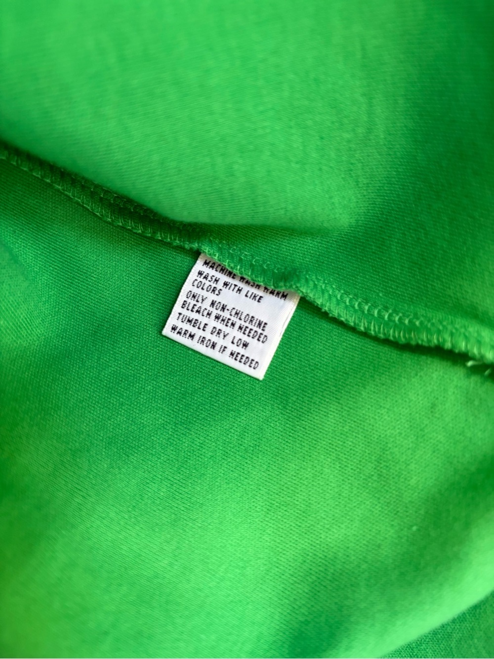 Ralph Lauren Men’s Bright Green Polo with Purple Logo NWT XL - Picture 9 of 14